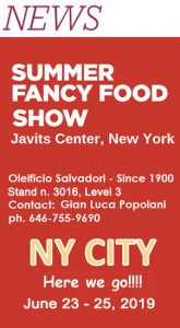 Francy Food NY Oleificio Salvadori